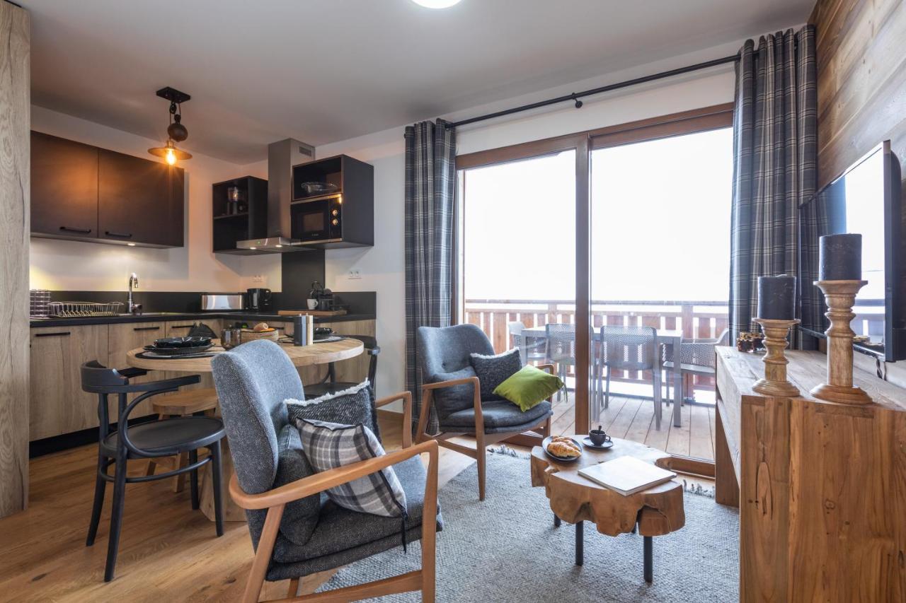 Terresens - L'Altarena Aparthotel Les Saisies Εξωτερικό φωτογραφία