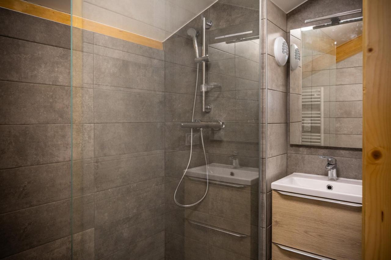 Terresens - L'Altarena Aparthotel Les Saisies Εξωτερικό φωτογραφία