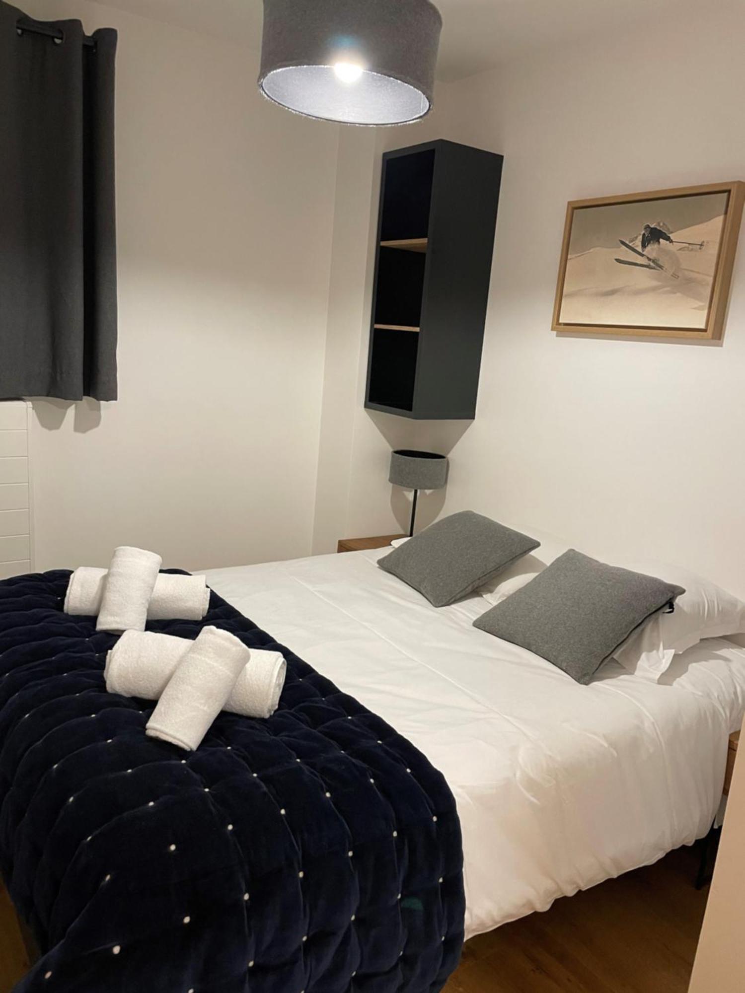 Terresens - L'Altarena Aparthotel Les Saisies Εξωτερικό φωτογραφία
